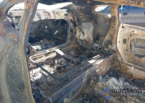 2019 Chevrolet Camaro 2Ss из США, поврежденный, VIN 1G1FH1R72K0154858